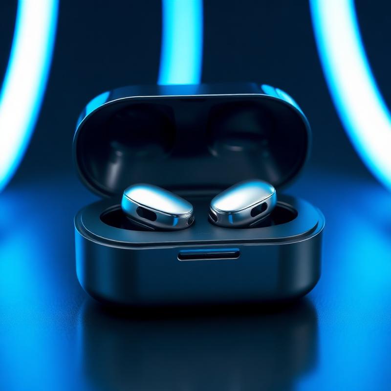 True Wireless Earbuds