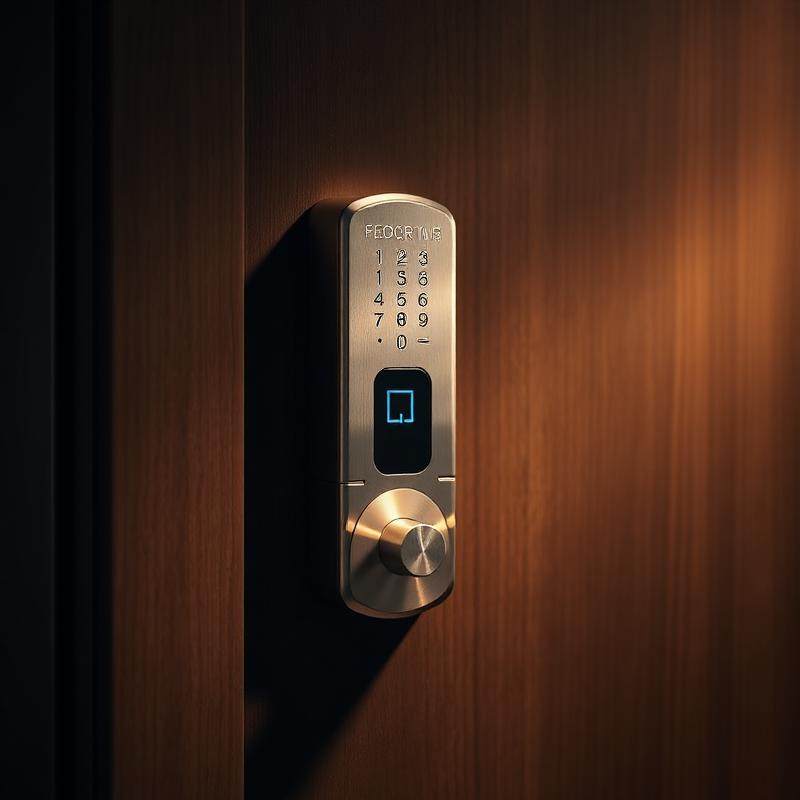 Smart Door Locks